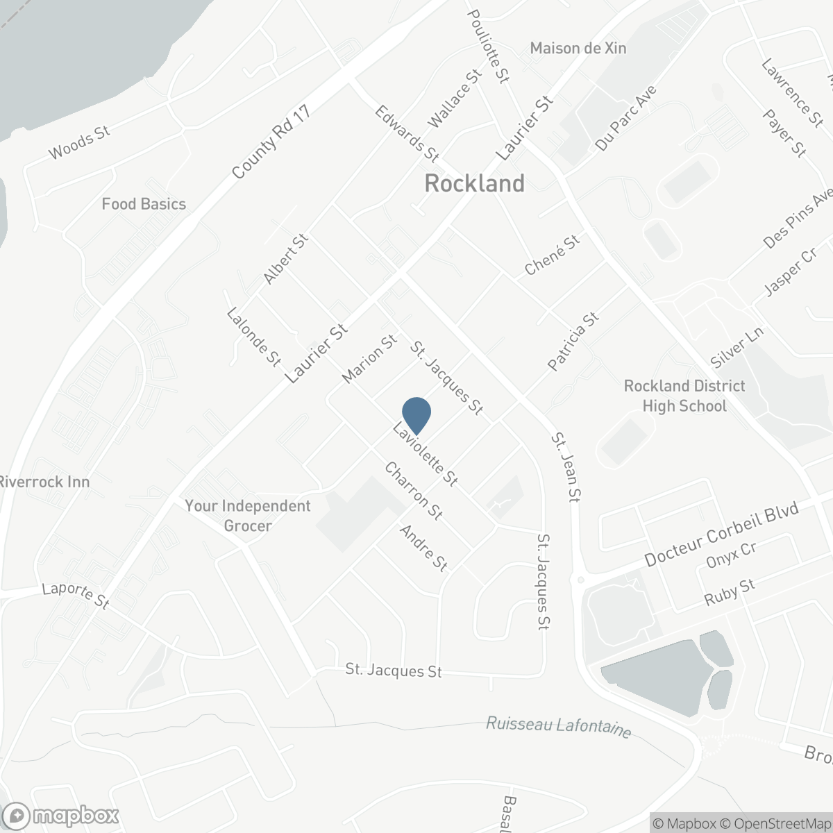 2439 RAYMOND STREET, Clarence-Rockland, Ontario K4K 1K3